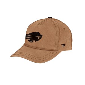 Buffalo Bills NFL Veterans Salute To Service Brown Personalized Classic Baseball Cap