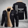 Bentley Fleece Cargo Jacket Winter Jacket FCJ1877