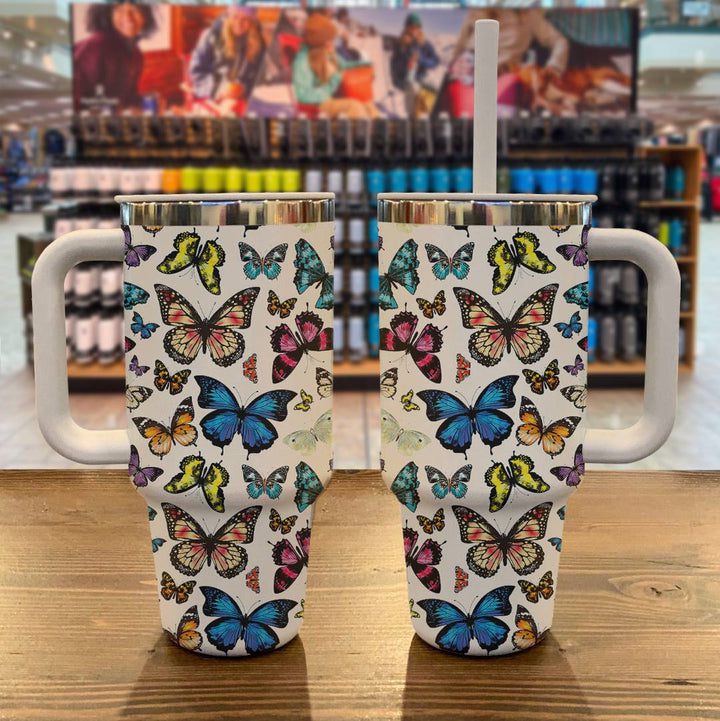 Butterfly-Shineful-Stanley-Tumbler-40oz-Colorful-STT1328-1
