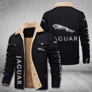 Jaguar Fleece Cargo Jacket Winter Jacket FCJ1652