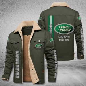 Land Rover Fleece Cargo Jacket Winter Jacket FCJ1902