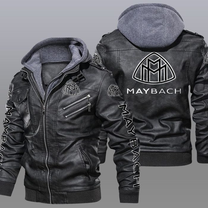 Maybach-Black-Brown-Leather-Jacket-LIZ068 Maybach Black Brown Leather Jacket LIZ068