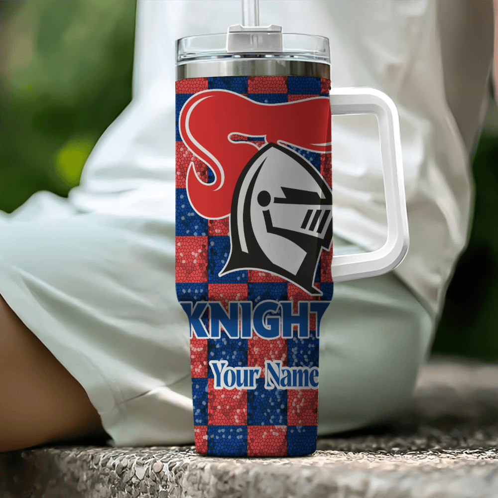 Newcastle-Knights-NRL-Personalized-Stanley-Tumbler-40oz-STT1284 Newcastle Knights NRL Personalized Stanley Tumbler 40oz STT1284