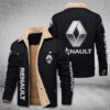 Renault Fleece Cargo Jacket Winter Jacket FCJ1660