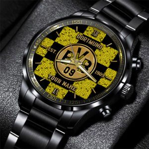 Borussia Dortmund Bundesliga Sport Watch BW1150
