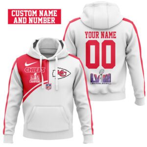Kansas City Chiefs Champions Super Bowl 2024 Hoodie Set HSC1013