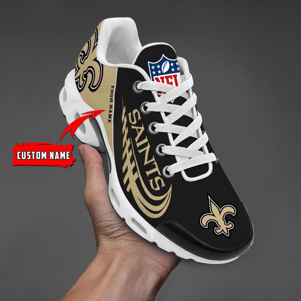 New-Orleans-Saints-NFL-Air-Max-Plus-TN-Shoes-Perfect-Gift-TN2068 New Orleans Saints NFL Air Max Plus TN Shoes Perfect Gift TN2068