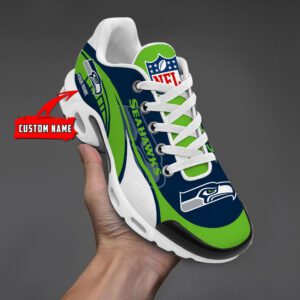 Seattle Seahawks TN Air Max Plus TN Shoes Cool Gift TN2297