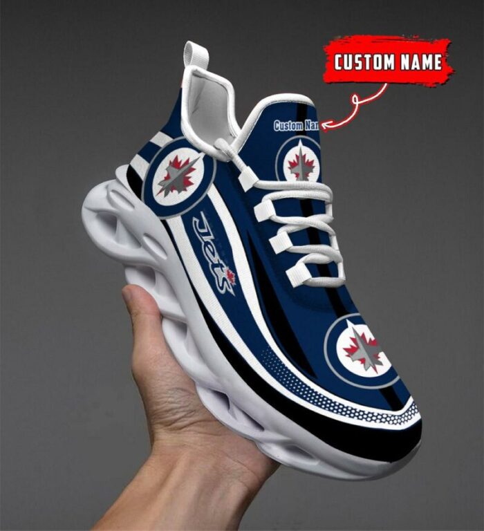 Washington Capitals NHL Clunky Max Soul Shoes MSW1311