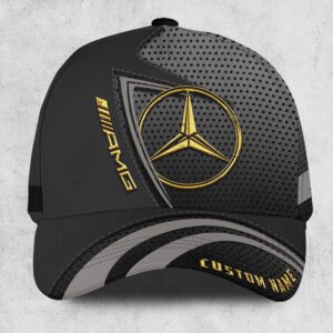 AMG Classic Cap Baseball Cap Summer Hat For Fans LBC1685