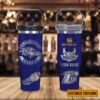 Baltimore Ravens NFL Football Personalized Stanley IceFlow Flip Straw Tumbler 30Oz