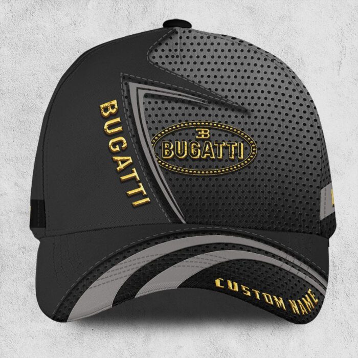 Bugatti Classic Cap Baseball Cap Summer Hat For Fans LBC1711
