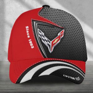 Chevrolet Corvette Classic Cap Baseball Cap Summer Hat For Fans LBC1440