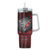 Chevrolet Corvette Stanley Tumbler 40oz Limited Version