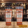 Cincinnati Bengals NFL Kings of Football Personalized Stanley IceFlow Flip Straw Tumbler 30Oz