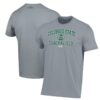 Colorado State Rams Under Armour Track & Field Performance T-Shirt - Gray