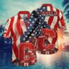 Cornell Big Red NCAA Independence Day Hawaii Shirt Summer Shirt HSW1017