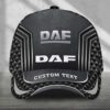 DAF Classic Cap Baseball Cap Summer Hat For Fans LBC1103