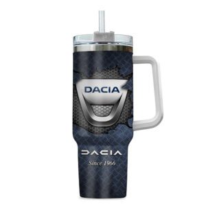 Dacia Stanley Tumbler 40oz Limited Version