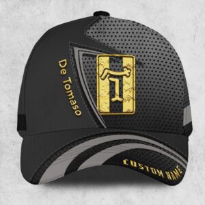 De Tomaso Classic Cap Baseball Cap Summer Hat For Fans LBC1665