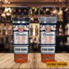 Denver Broncos NFL Kings of Football Personalized Stanley IceFlow Flip Straw Tumbler 30Oz
