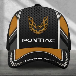 Firebird Pontiac Classic Cap Baseball Cap Summer Hat For Fans LBC1472