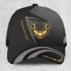 Firebird Pontiac Classic Cap Baseball Cap Summer Hat For Fans LBC1689