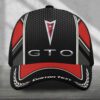 GTO Classic Cap Baseball Cap Summer Hat For Fans LBC1538