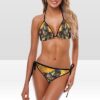 Halo Bikini Swimsuit Sets