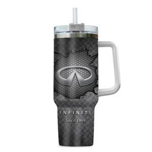Infiniti Stanley Tumbler 40oz Limited Version