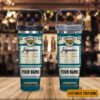 Jacksonville Jaguars NFL Kings of Football Personalized Stanley IceFlow Flip Straw Tumbler 30Oz