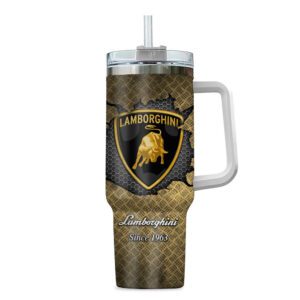 Lamborghini Stanley Tumbler 40oz Limited Version