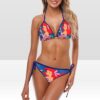 Little Mermaid Bikini Swimsuit Sets