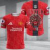 Manchester United Champion 2024 FA Cup Winners Shirt TMC1001
