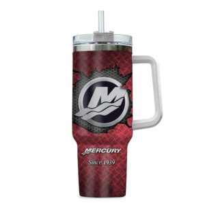 Mercury Marine Stanley Tumbler 40oz Limited Version
