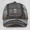 Mini Cooper Classic Cap Baseball Cap Summer Hat For Fans LBC1779