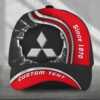 Mitsubishi Classic Cap Baseball Cap Summer Hat For Fans LBC1230