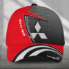Mitsubishi Classic Cap Baseball Cap Summer Hat For Fans LBC1431