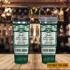 New York Jets NFL Kings of Football Personalized Stanley IceFlow Flip Straw Tumbler 30Oz