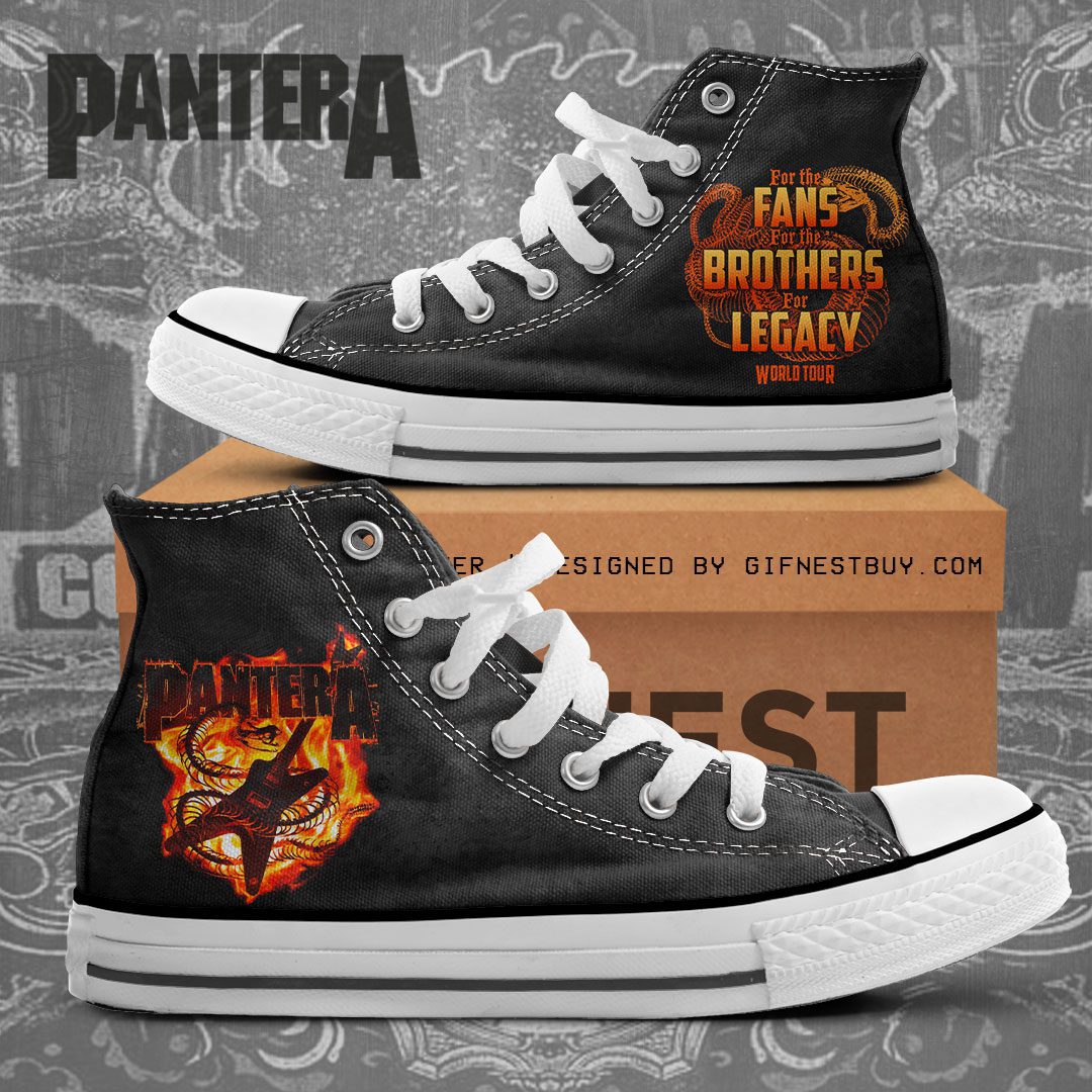 Pantera-High-Top-Canvas-Shoes-GHT1063-1