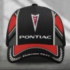 Pontiac Classic Cap Baseball Cap Summer Hat For Fans LBC1507