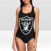 Raiders One Piece Swimsuit