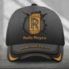 Rolls Royce Classic Cap Baseball Cap Summer Hat For Fans LBC1202