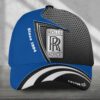 Rolls Royce Classic Cap Baseball Cap Summer Hat For Fans LBC1404