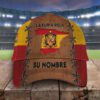 Spain National Football Team Classic Cap Summer Hat For Euro 2024