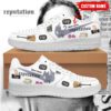 Taylor Swift The Eras Tour Personalized Shoes Taylor Fan Sneaker AF1008