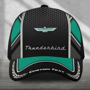 Thunderbird Classic Cap Baseball Cap Summer Hat For Fans LBC1543