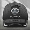 Toyota Classic Cap Baseball Cap Summer Hat For Fans LBC1381