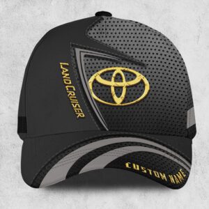 Toyota - Land Cruiser Classic Cap Baseball Cap Summer Hat For Fans LBC1646