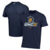 UNCG Spartans Under Armour Logo Performance T-Shirt - Navy